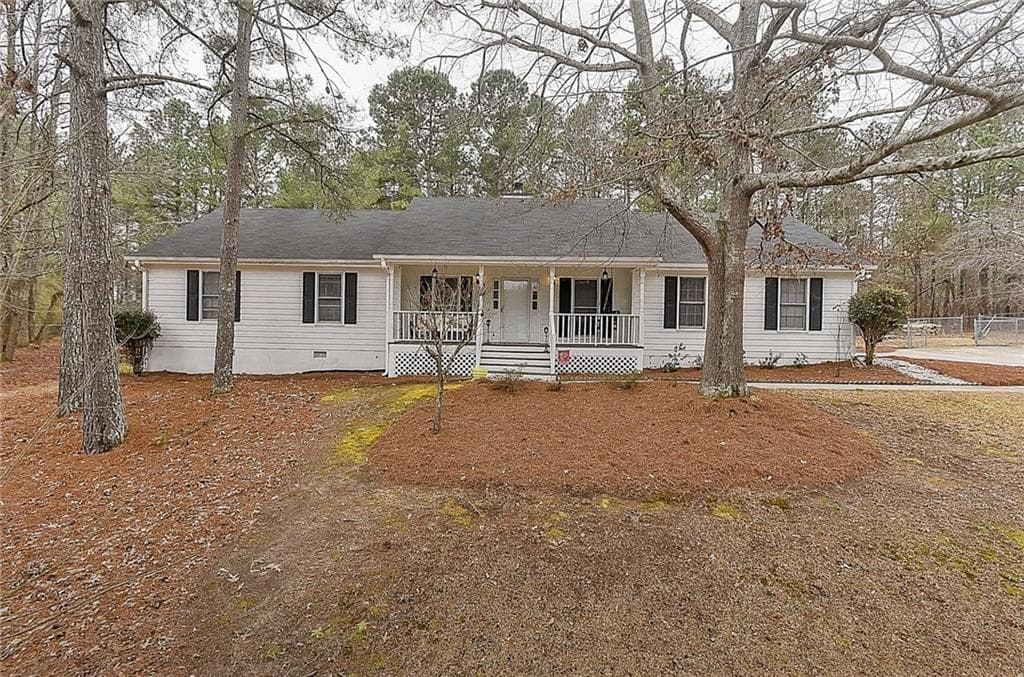 3 bedroom, 1,518 sq ft single family residence sold at 2910 Hollow Mill Court, Buford, GA 30519