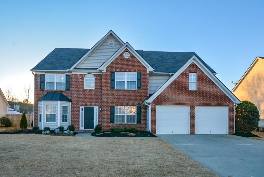 4 bedroom, 2,860 sq ft single family residence sold at 3722 ROXFIELD Drive, Buford, GA 30518