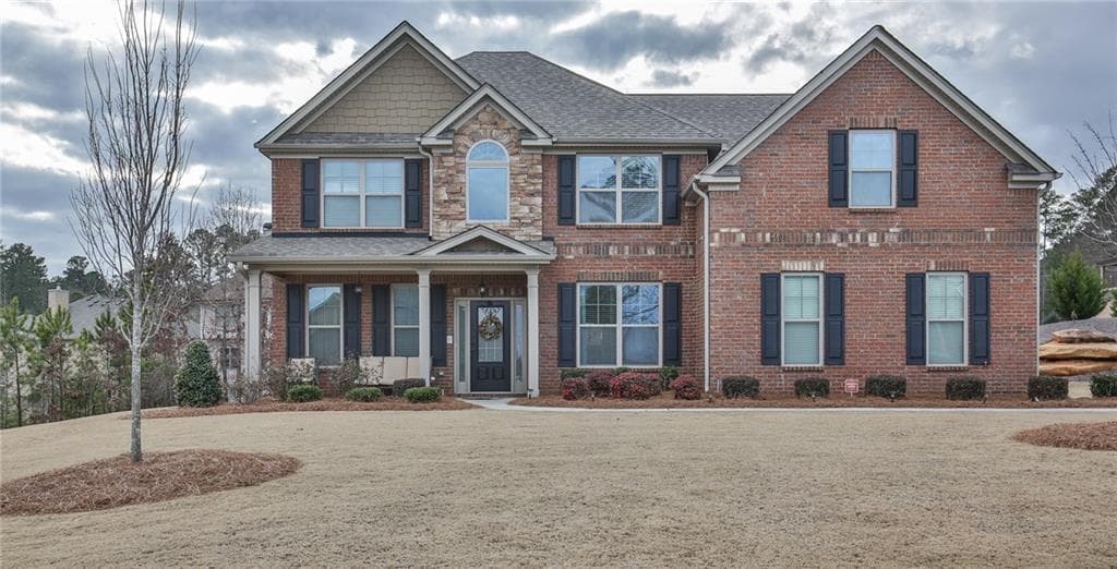 6 bedroom, 3,022 sq ft single family residence sold at 2577 Britt Trail Drive, Lawrenceville, GA 30045