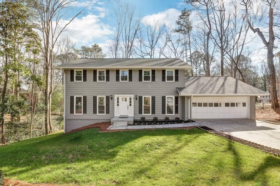 2477 Sandell Drive, Dunwoody, GA 30338 — most recent listing photo