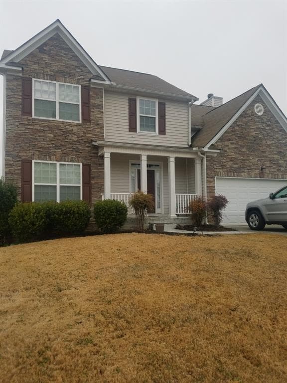265 STONE RIDGE Way, Covington, GA 30016 — most recent listing photo