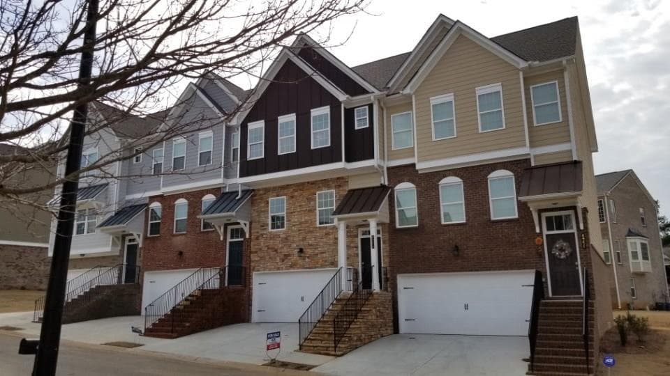 3 bedroom, 2,090 sq ft townhouse sold at 4254 Buford Valley Way, Buford, GA 30518