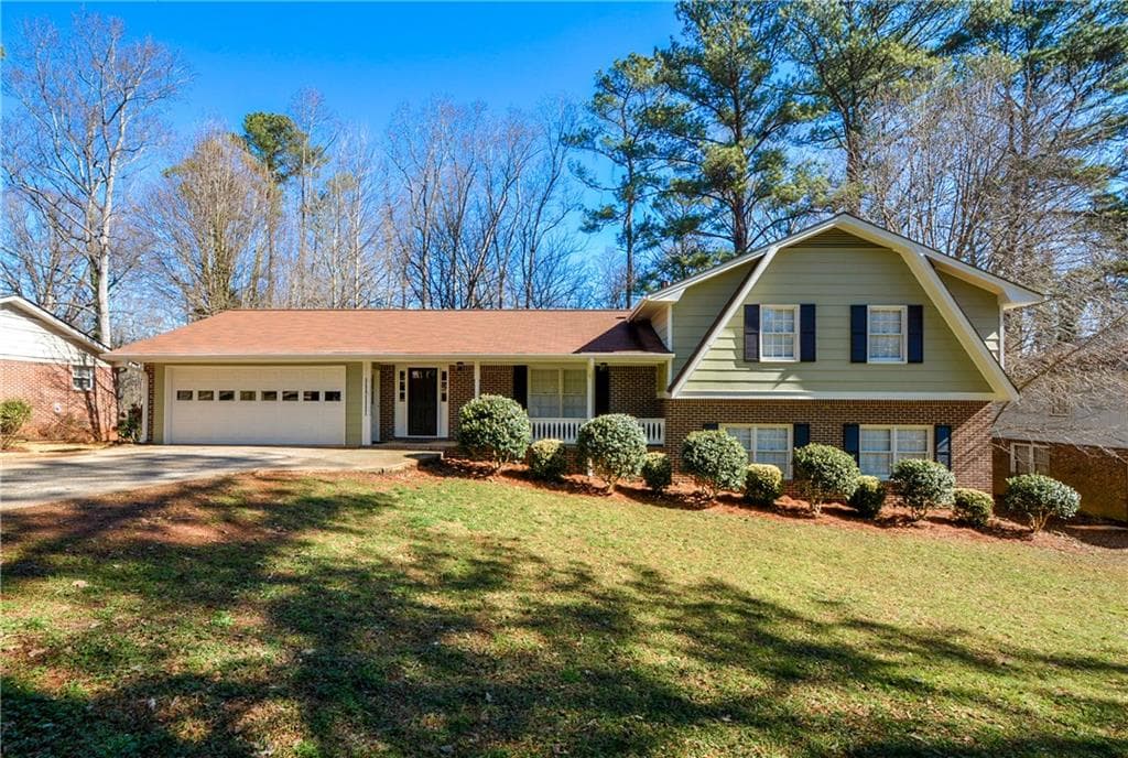 652 RIDGEVIEW Drive, Lilburn, GA 30047 — most recent listing photo