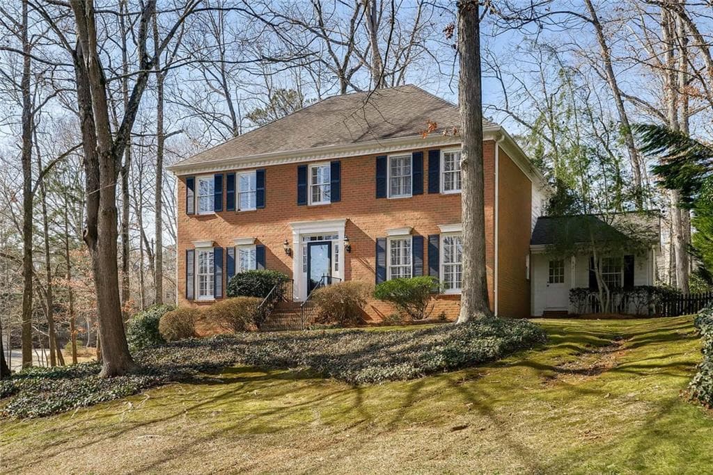 1801 Jacksons Creek Drive, Marietta, GA 30068 — most recent listing photo