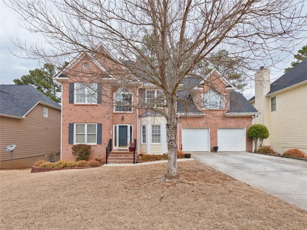 4 bedroom, 2,391 sq ft single family residence sold at 3385 Maple Terrace Drive, Suwanee, GA 30024