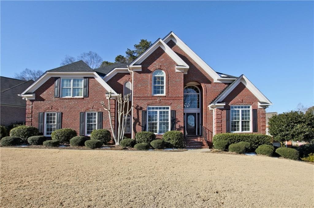 5 bedroom, 4,265 sq ft single family residence sold at 6205 Zinfandel Drive, Suwanee, GA 30024