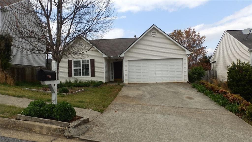 2145 Serenity Drive, Acworth, GA 30101 — most recent listing photo
