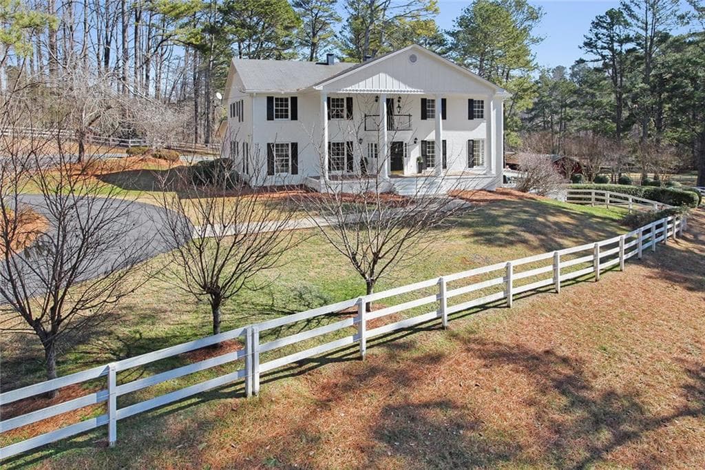 13645 Freemanville Road, Alpharetta, GA 30004 — most recent listing photo