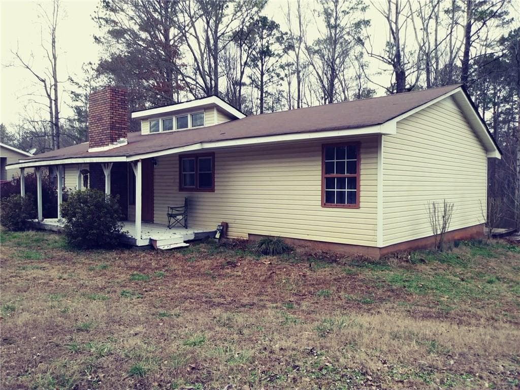 4 bedroom, 1,539 sq ft single family residence sold at 189 Mckaskey Creek Road, Cartersville, GA 30121