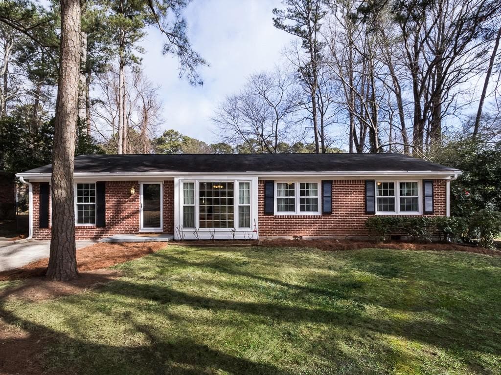 2584 Beverly Hills Drive, Chamblee, GA 30341 — most recent listing photo