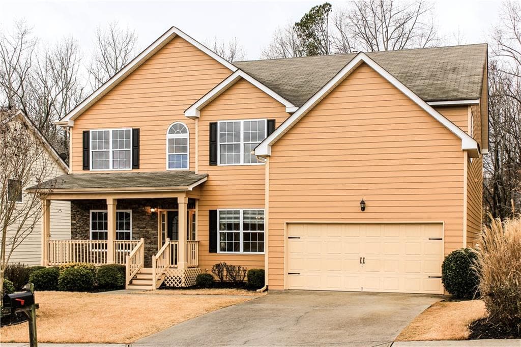 6 bedroom, 3,664 sq ft single family residence sold at 764 Hancock Place, Braselton, GA 30517