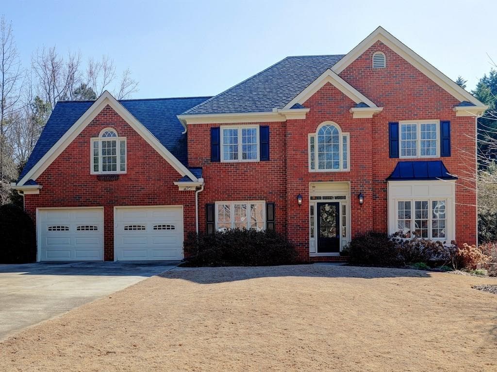 5 bedroom, 4,464 sq ft single family residence sold at 5293 Purslane Way, Acworth, GA 30102