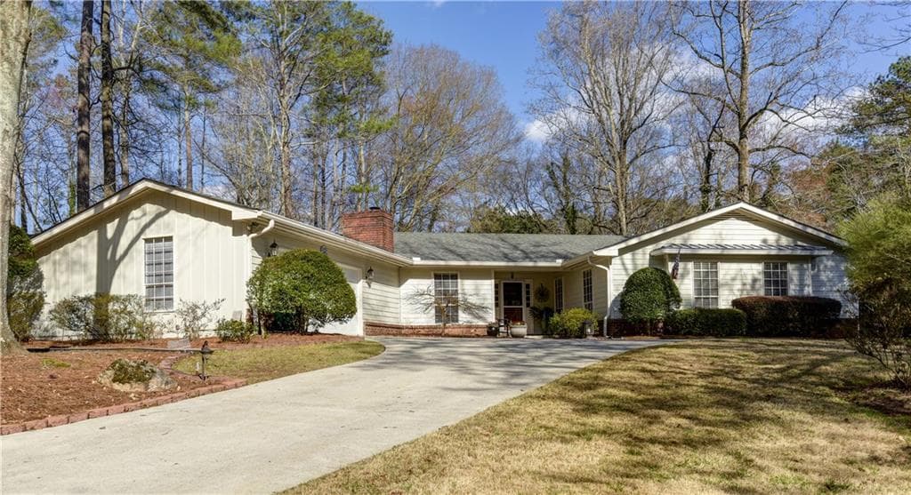 360 Ridgewater Drive, Marietta, GA 30068 — most recent listing photo