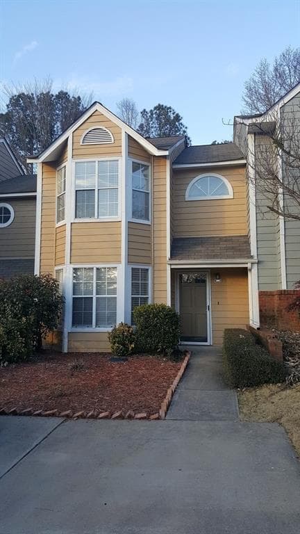 2 bedroom, 1,356 sq ft townhouse sold at 3223 Long Iron Drive, Lawrenceville, GA 30044
