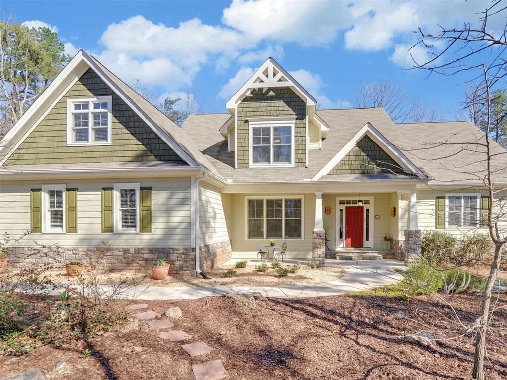 112 Fern Park Lane, Dawsonville, GA 30534 — most recent listing photo