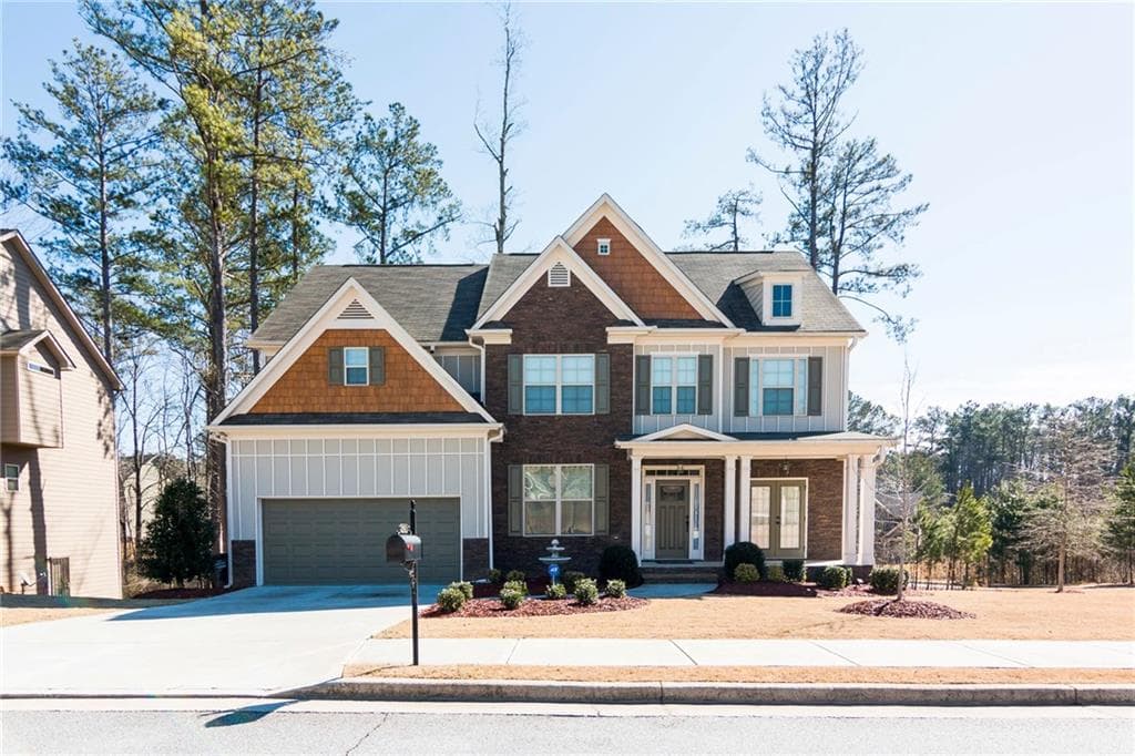 2585 Reece Farms Trail, Powder Springs, GA 30127 — most recent listing photo