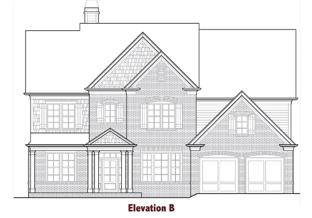 4817 Hunters Grove Way, Sugar Hill, GA 30518 — most recent listing photo