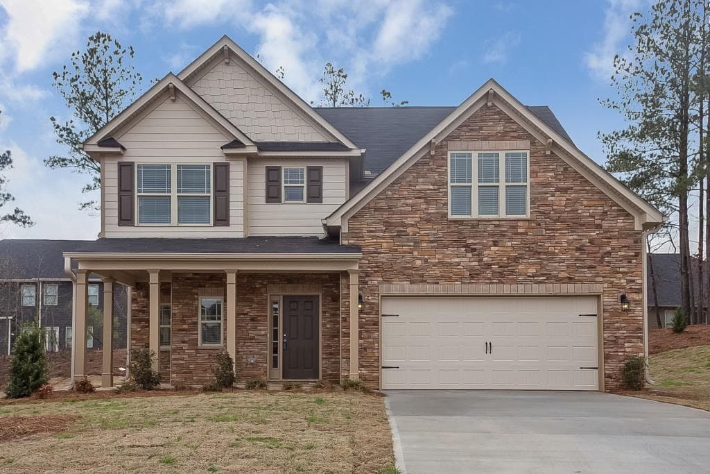 1198 Creek Crossing Drive, Mcdonough, GA 30252 — most recent listing photo