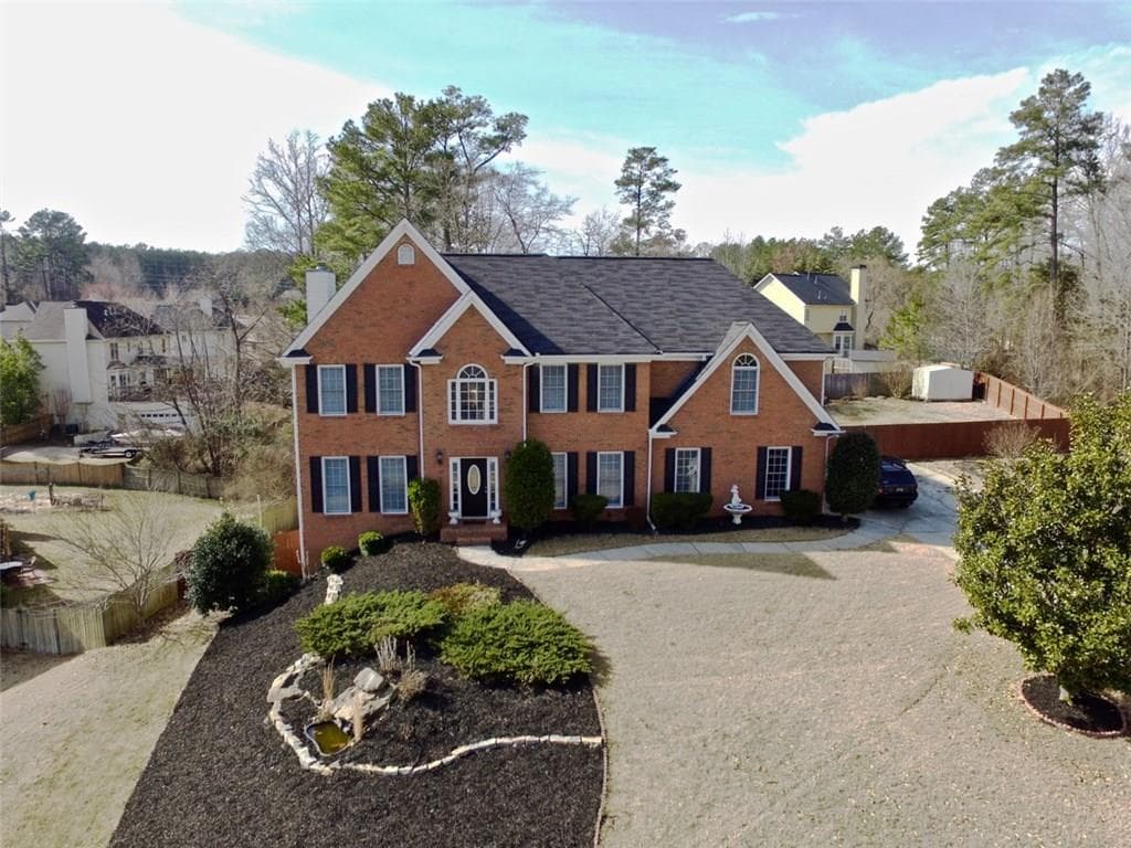 4904 Woodbend Drive, Acworth, GA 30101 — most recent listing photo