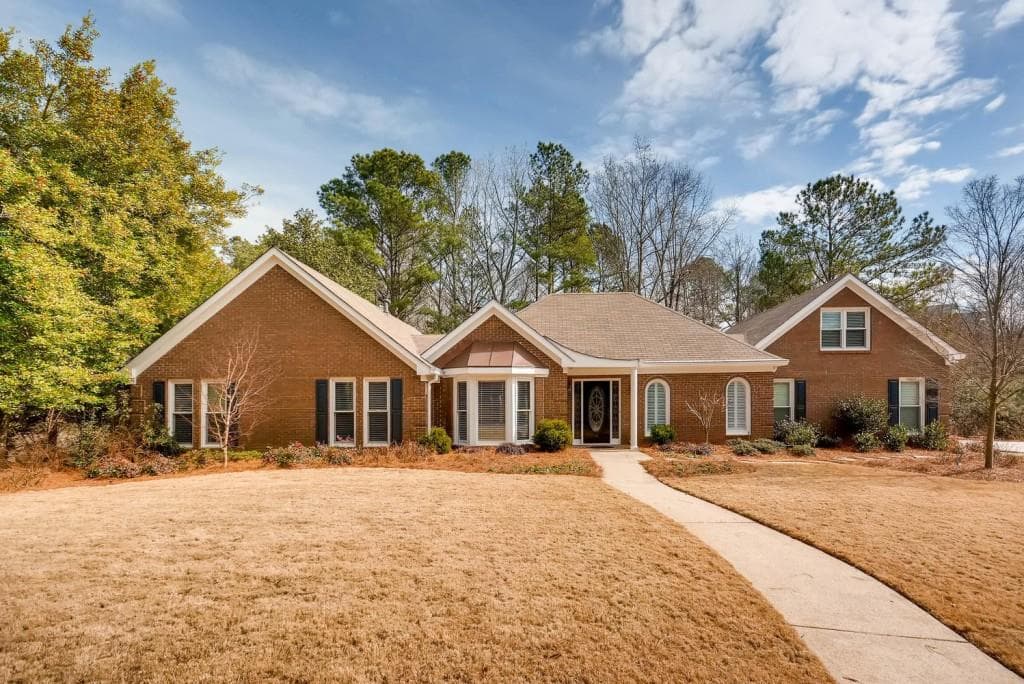 110 Bayvale Court, Sandy Springs, GA 30328 — most recent listing photo