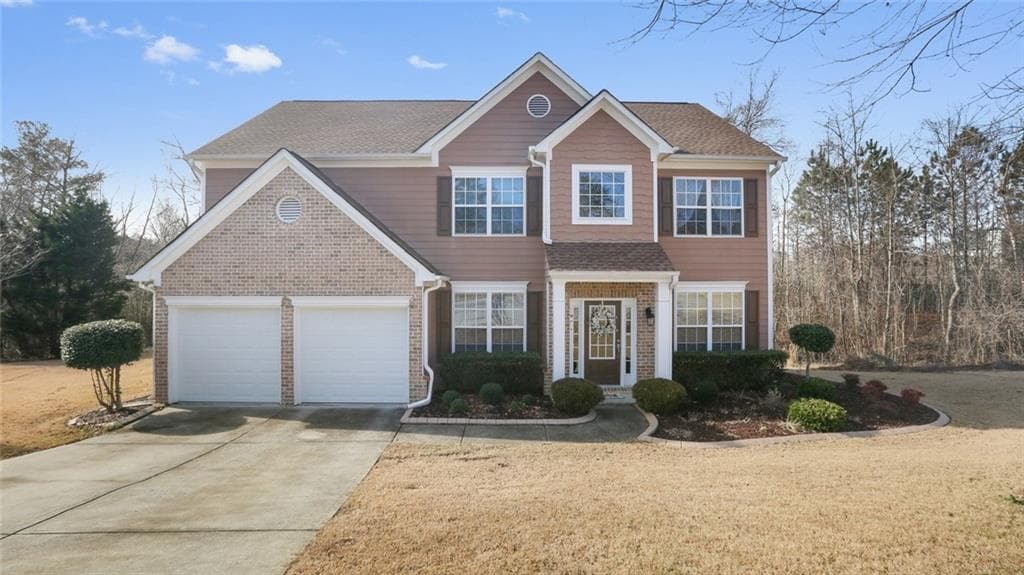 5 bedroom, 2,648 sq ft single family residence sold at 3485 Lost Meadows Court, Buford, GA 30519