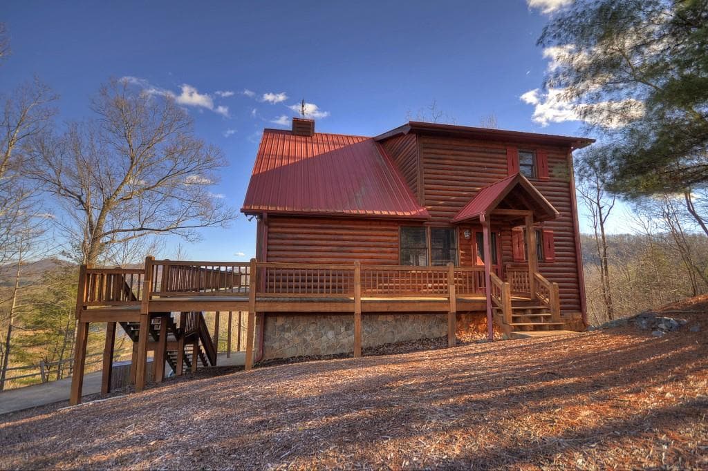 403 Necowa Cove Overlook, Blue Ridge, GA 30513 — most recent listing photo