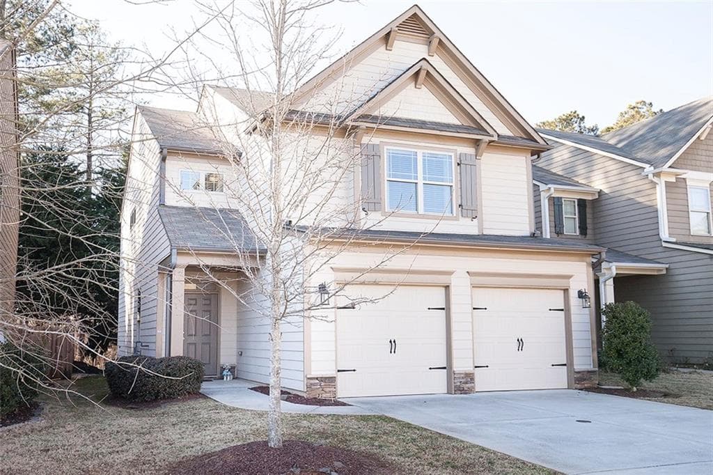 3 bedroom, 2,136 sq ft single family residence sold at 253 Highland Village Lane, Woodstock, GA 30188
