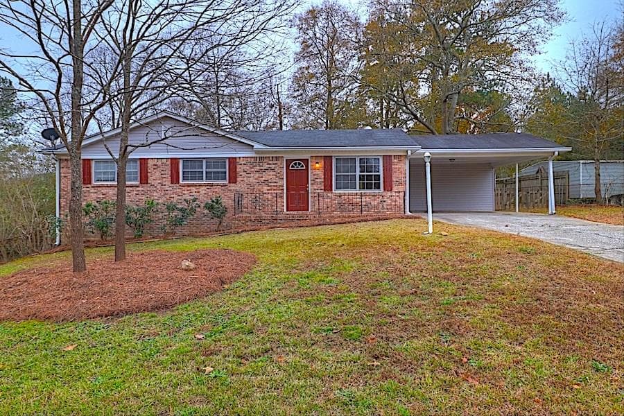 148 Deerhunter Lane, Powder Springs, GA 30127 — most recent listing photo