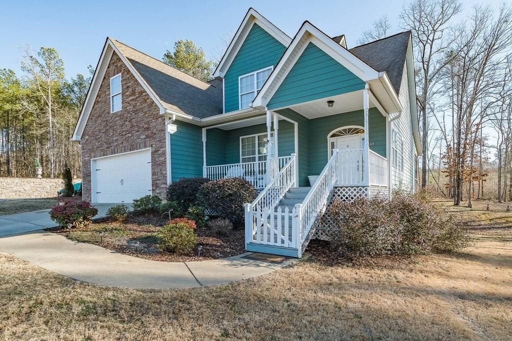 33 Hadrian Ridge Drive, Rome, GA 30165 — most recent listing photo