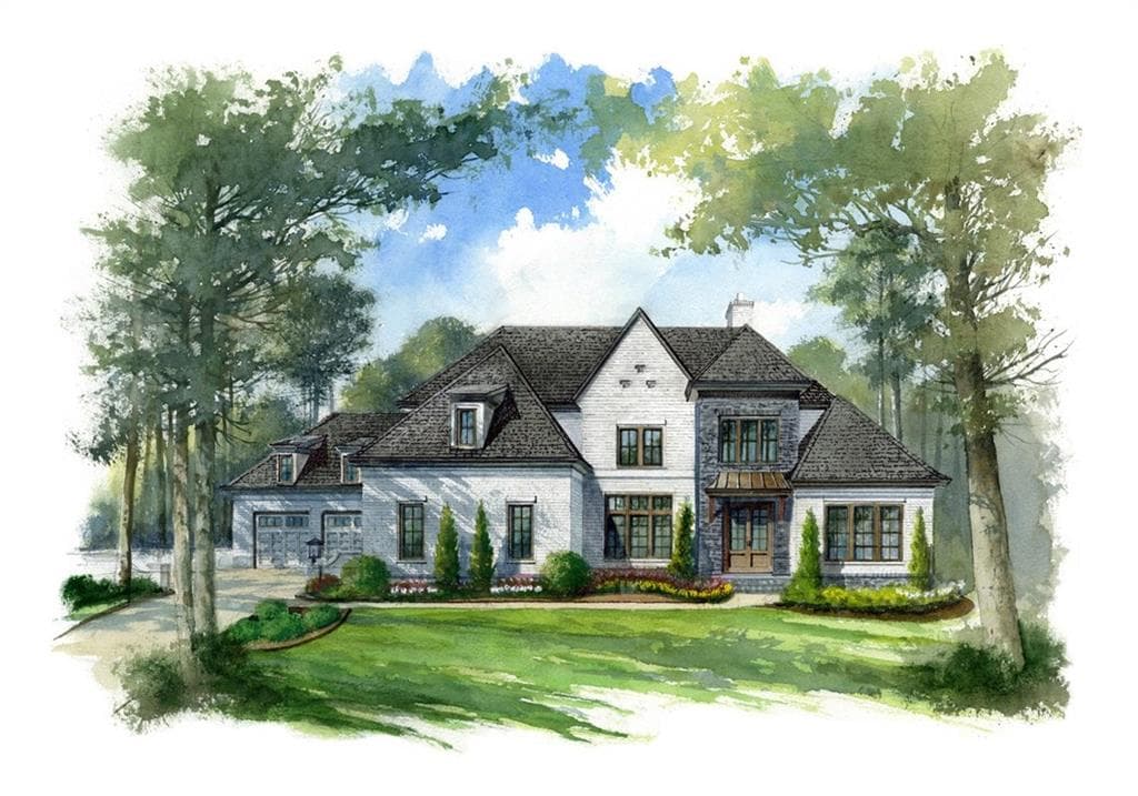 10135 Cedar Ridge Drive, Milton, GA 30004 — most recent listing photo