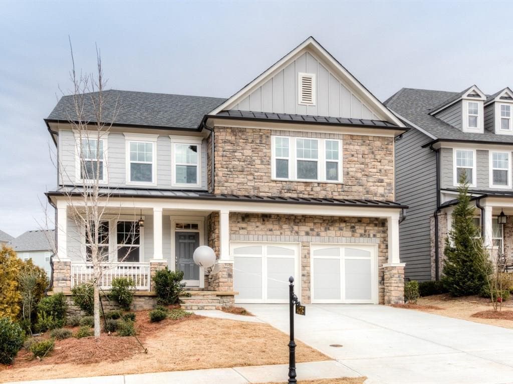 428 Barnett Street, Woodstock, GA 30188 — most recent listing photo