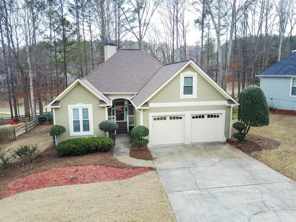 614 WEDGEWOOD Drive, Woodstock, GA 30189 — most recent listing photo