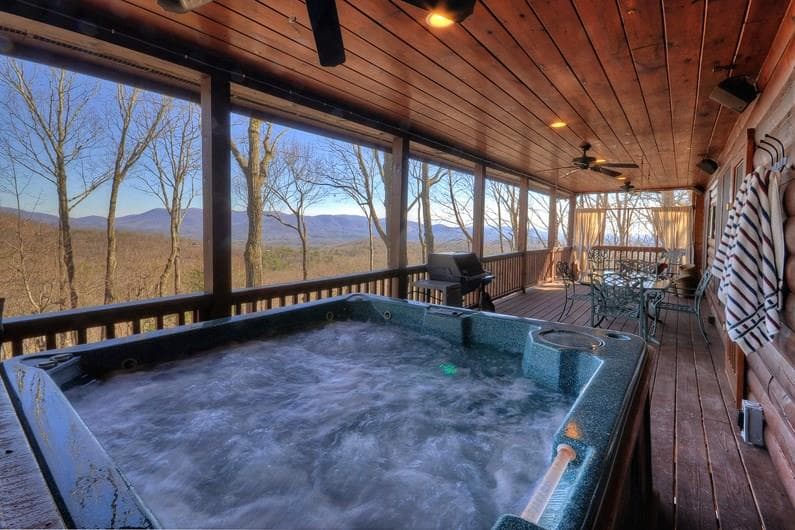 448 Mountain View Road, Ellijay, GA 30540 — most recent listing photo