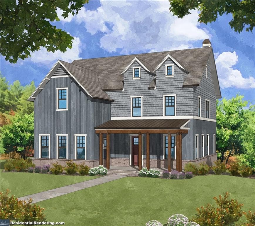 439 Silverbell Way, Marietta, GA 30060 — most recent listing photo