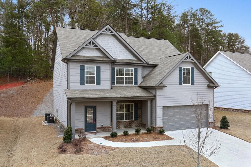 232 Mill Stone Drive, Dawsonville, GA 30534 — most recent listing photo