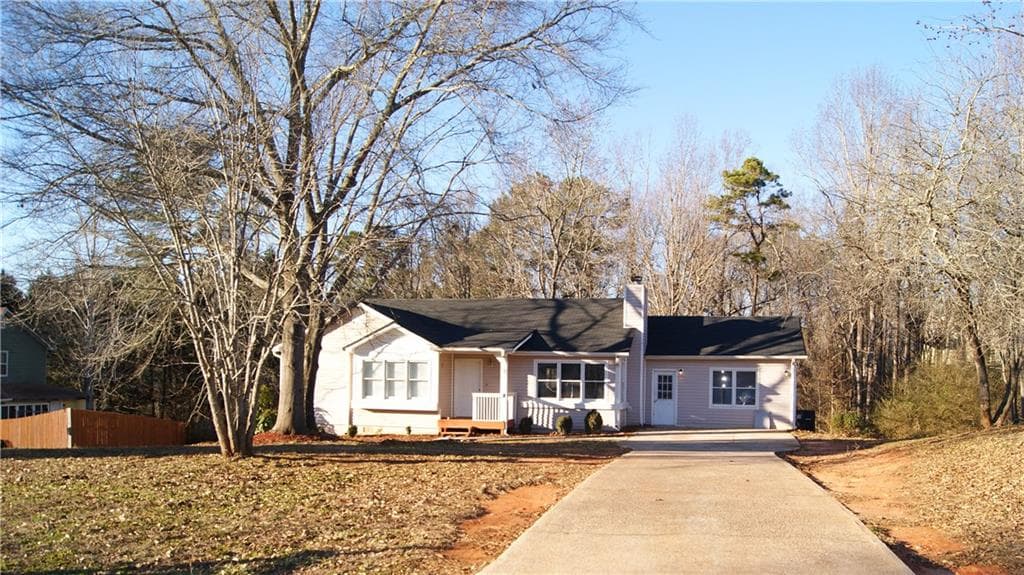 1307 Smokerise Lane, Auburn, GA 30011 — most recent listing photo