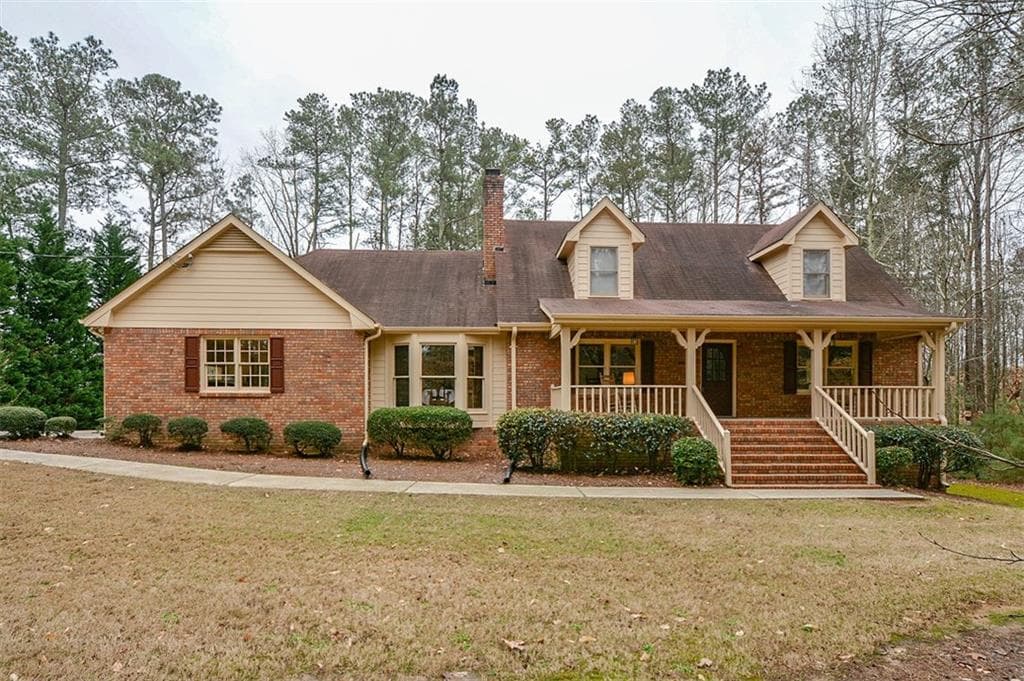 159 Level Creek Road, Sugar Hill, GA 30518 — most recent listing photo