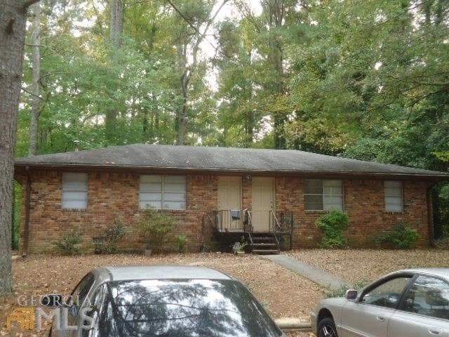 duplex sold at 6400 Raymond Terrace, Union City, GA 30291