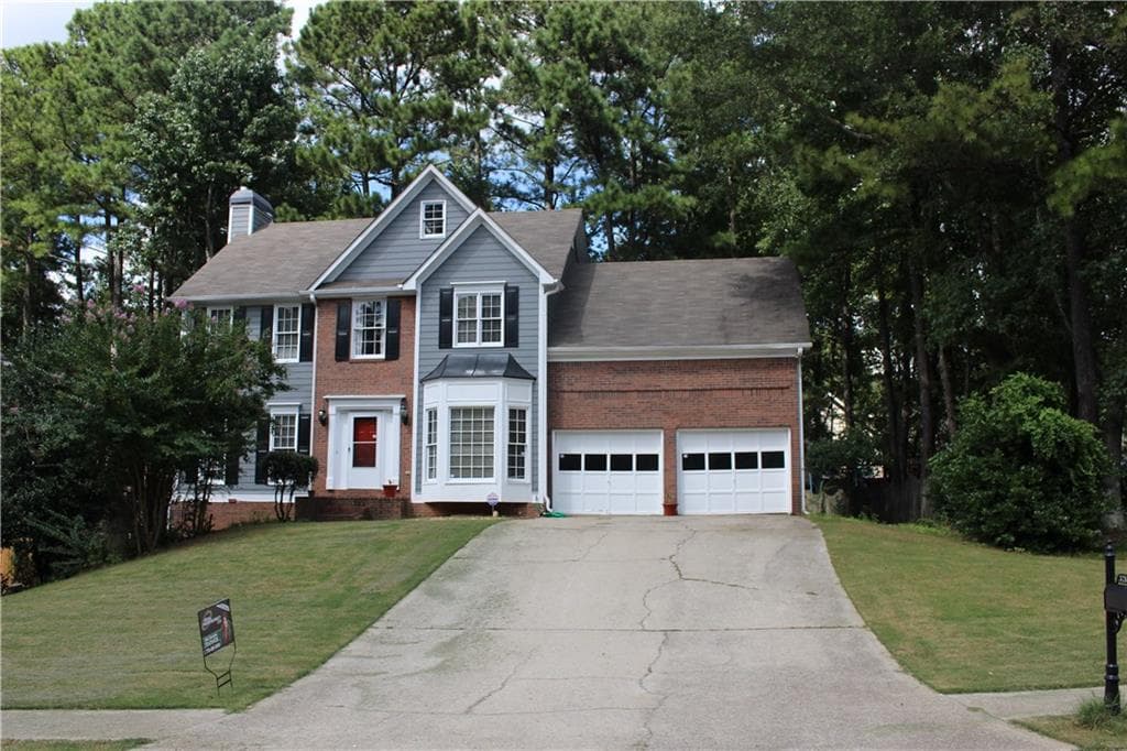 3283 Country Walk Drive, Powder Springs, GA 30127 — most recent listing photo