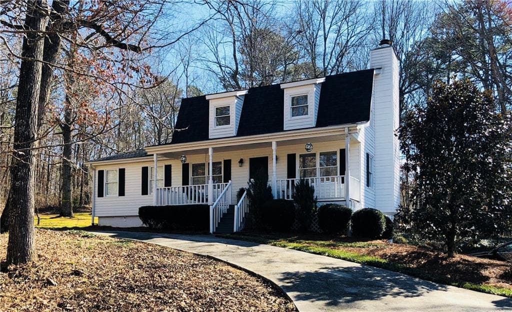 1591 Brooks Road, Dacula, GA 30019 — most recent listing photo