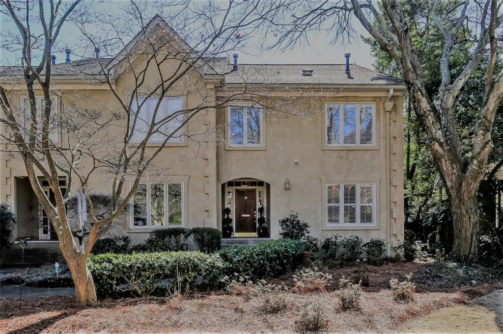 4 bedroom, 3,367 sq ft townhouse sold at 38 28th Street 38, Atlanta, GA 30309