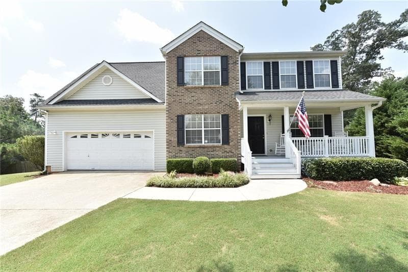 1235 MYSTIC Drive, Loganville, GA 30052 — most recent listing photo