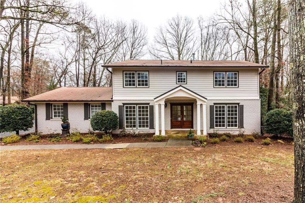 805 Spalding Drive, Sandy Springs, GA 30328 — most recent listing photo