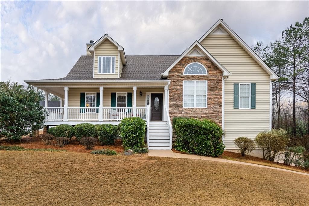 320 Barrington Drive, Hiram, GA 30141 — most recent listing photo