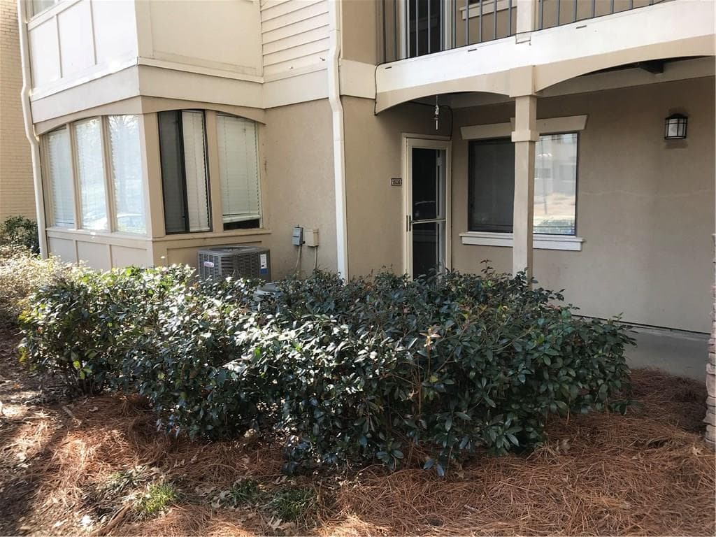 2 bedroom, 1,060 sq ft condominium sold at 1509 Wingate Way, Atlanta, GA 30350