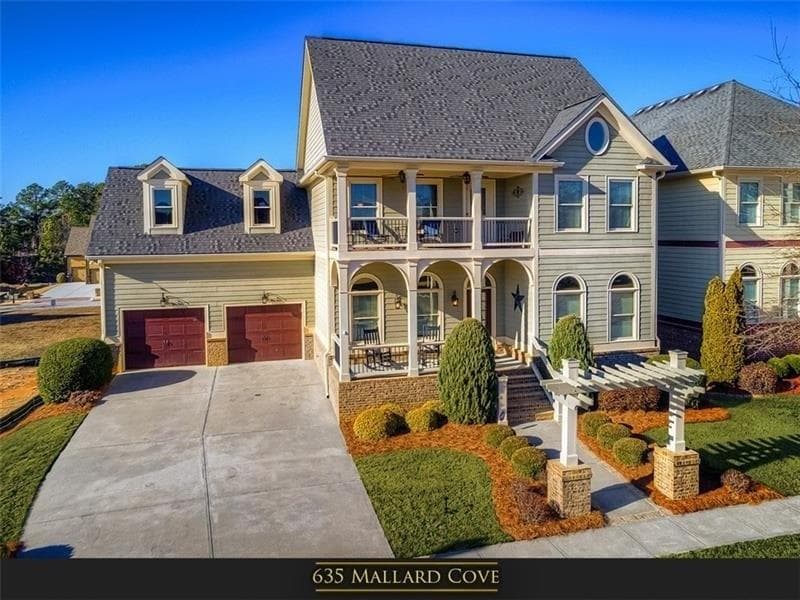 635 Mallard Cove, Loganville, GA 30052 — most recent listing photo