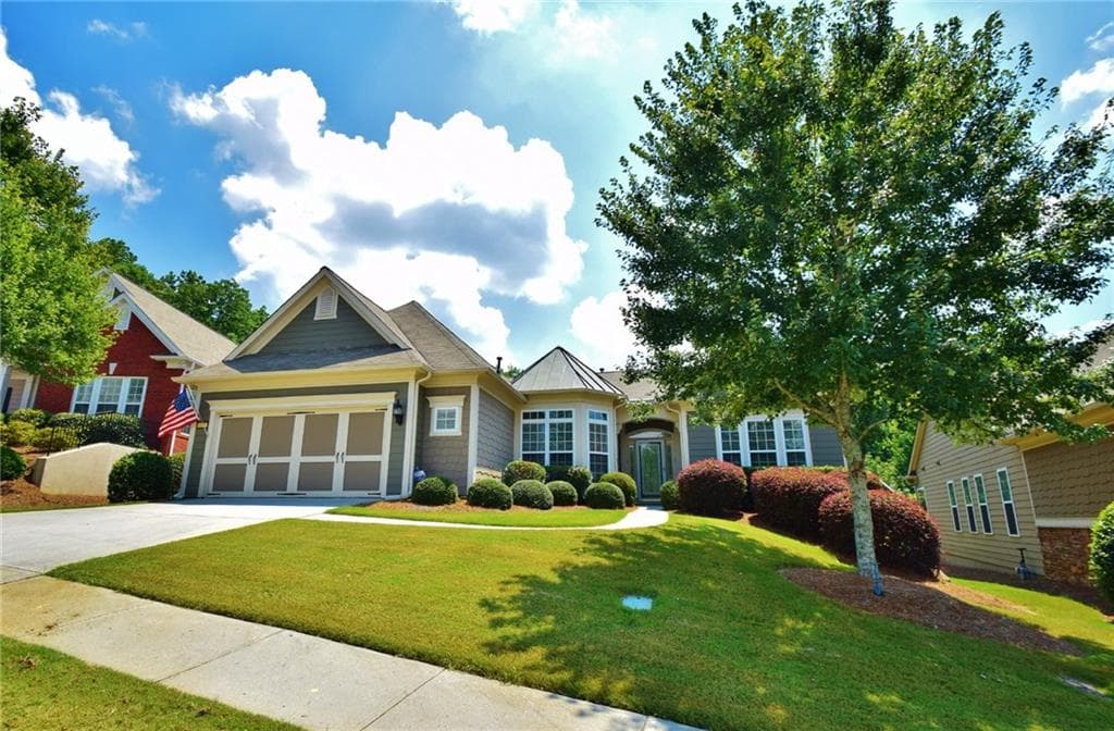 6436 FALLING WATER Lane, Hoschton, GA 30548 — most recent listing photo