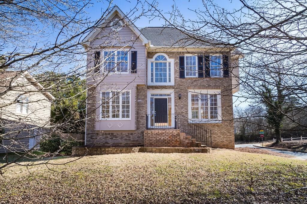5 bedroom, 2,904 sq ft single family residence sold at 2100 Spanish Oaks Way, Acworth, GA 30102
