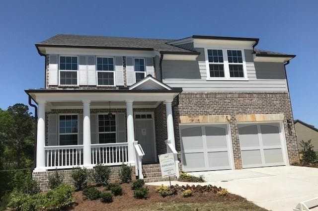 265 Amylou Circle, Woodstock, GA 30188 — most recent listing photo