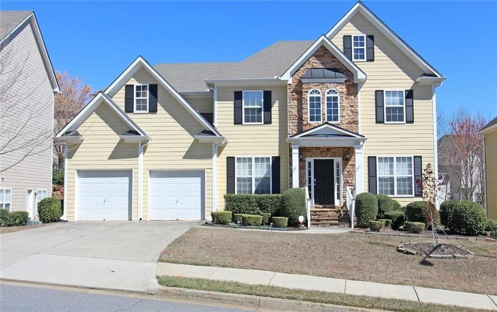 313 McCook Circle, Kennesaw, GA 30144 — most recent listing photo